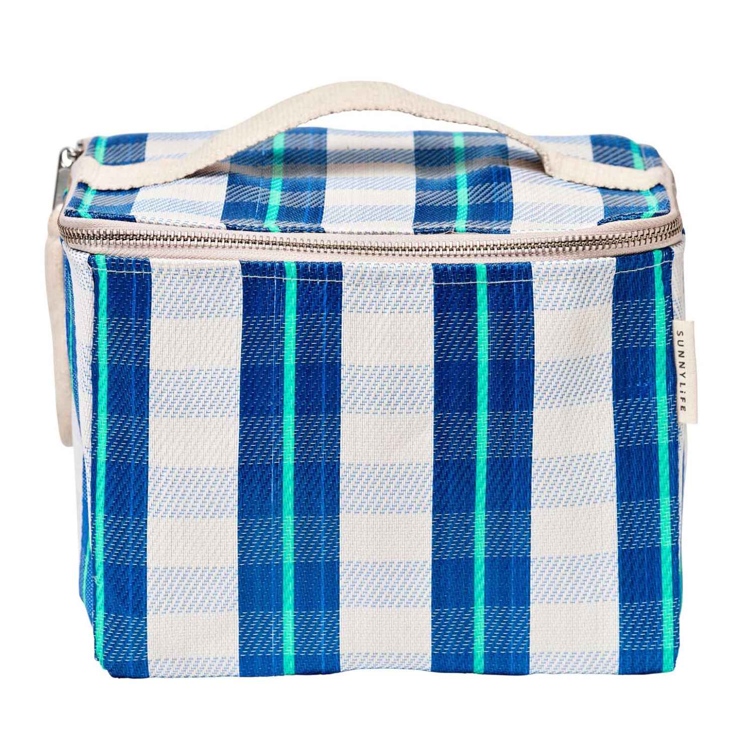 SUNNYLiFE Recycled Nylon Lunch Cooler Bag